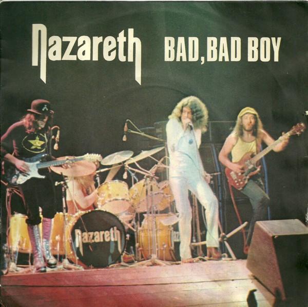 Nazareth  - Bad Bad Boy