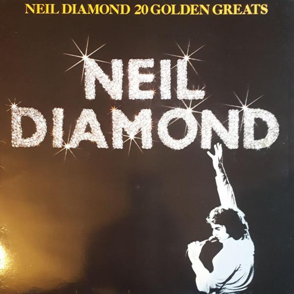 Neil Diamond - 20 Golden Greats