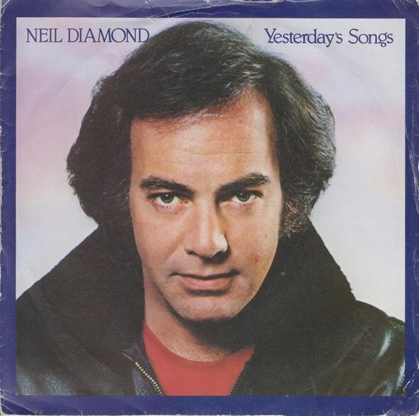 Neil Diamond - Yesterday's Songs