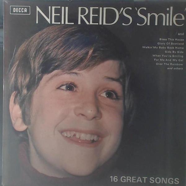 Neil Reid  - Smile