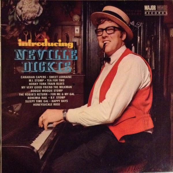 Neville Dickie - Introducing Neville Dickie
