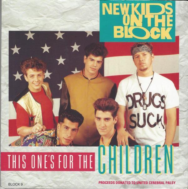 New Kids On The Block - This One's For The Children