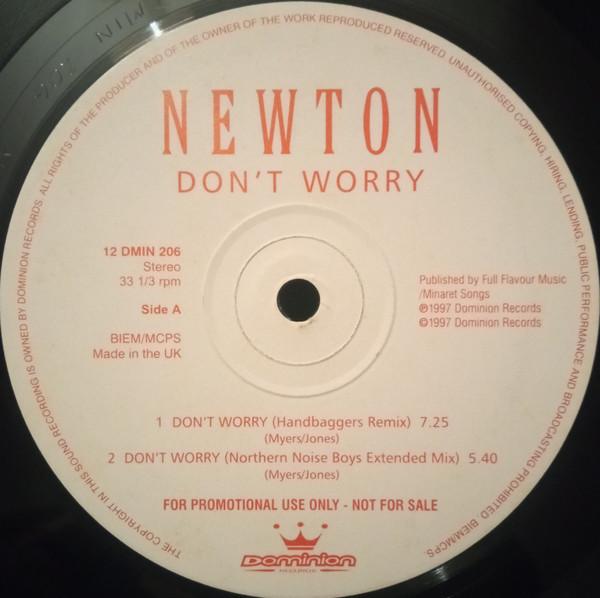 Newton  - Don't Worry