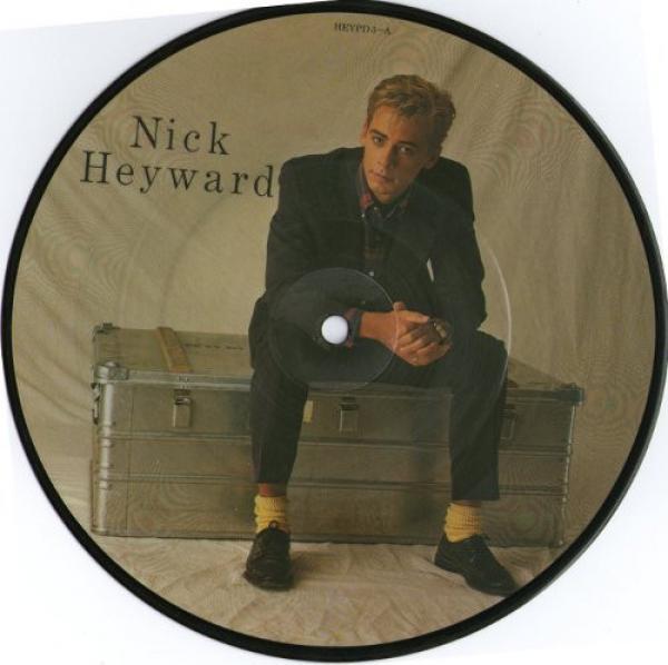 Nick Heyward - Blue Hat For A Blue Day