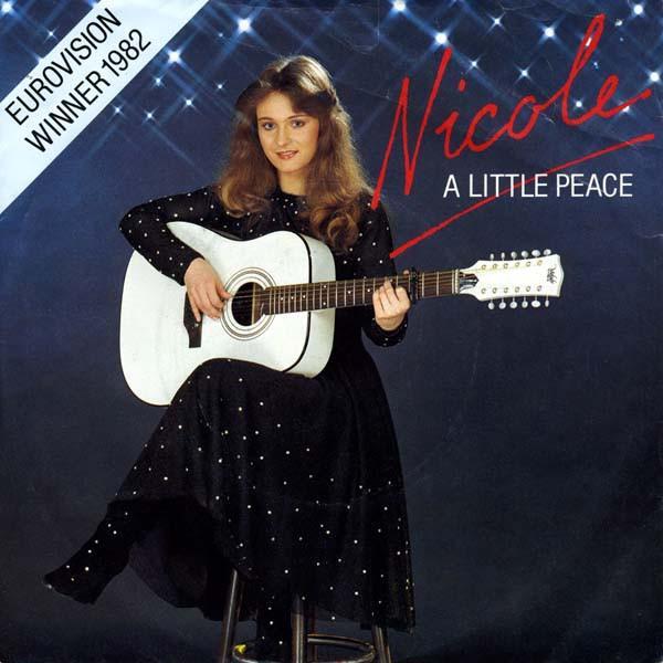 Nicole  - A Little Peace
