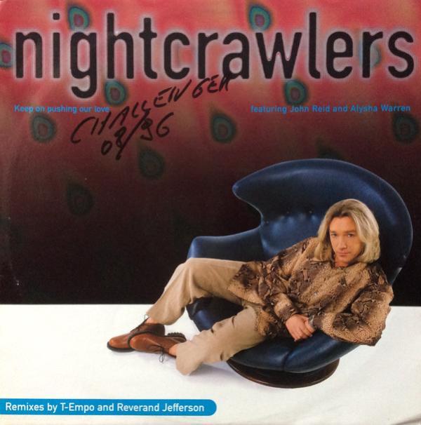 Nightcrawlers, John Reid, Alisha Warren - Keep On Pushing Our Love