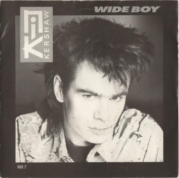 Nik Kershaw - Wide Boy
