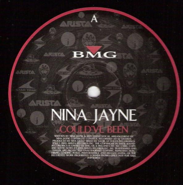 Nina Jayne - Could've Been