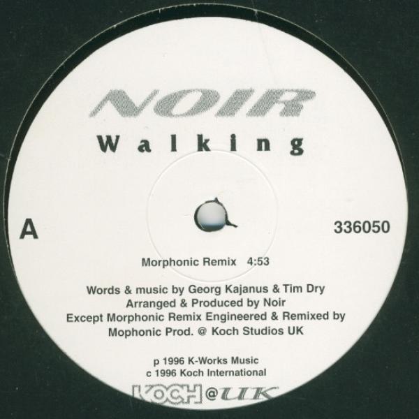 Noir  - Walking