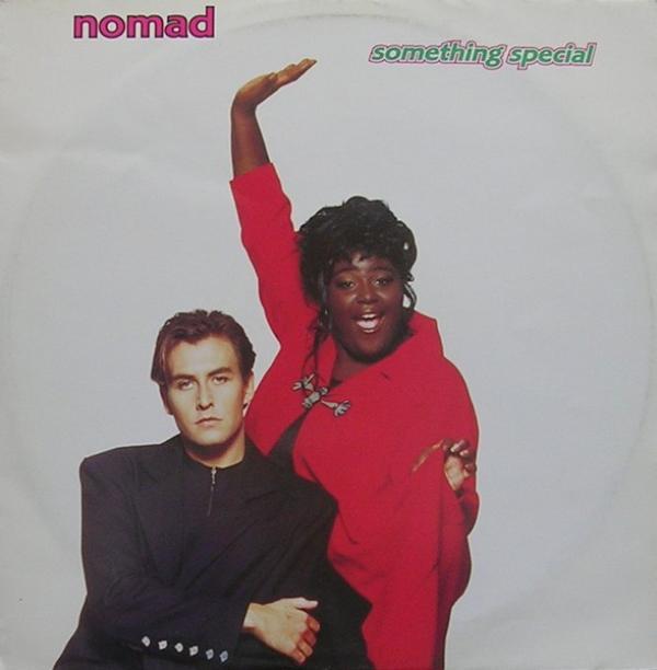 Nomad - Something Special