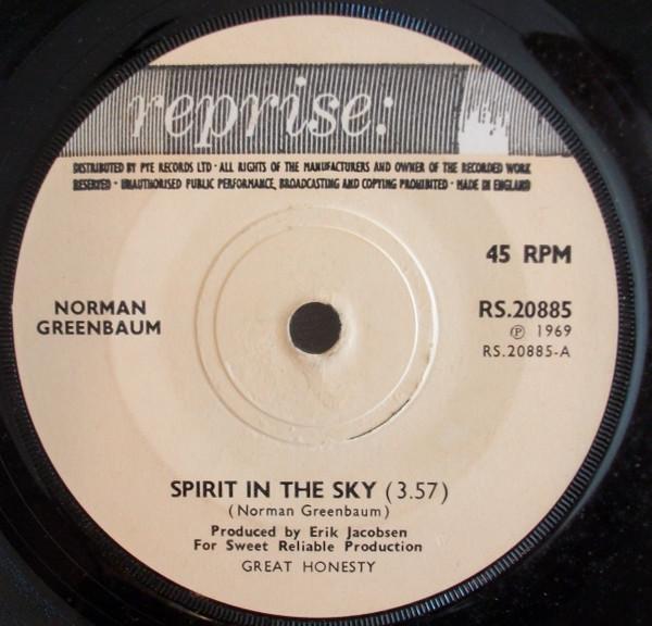 Norman Greenbaum - Spirit In The Sky