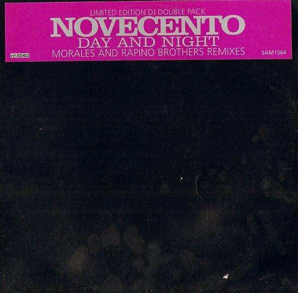 Novecento - Day And Night (Morales And Rapino Brothers Remixes)