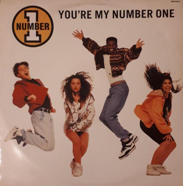 Number One - You're My Number One