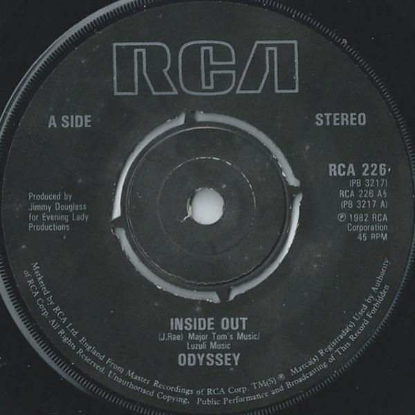 Odyssey  - Inside Out