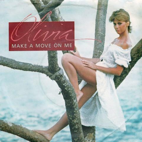 Olivia Newton-John - Make A Move On Me