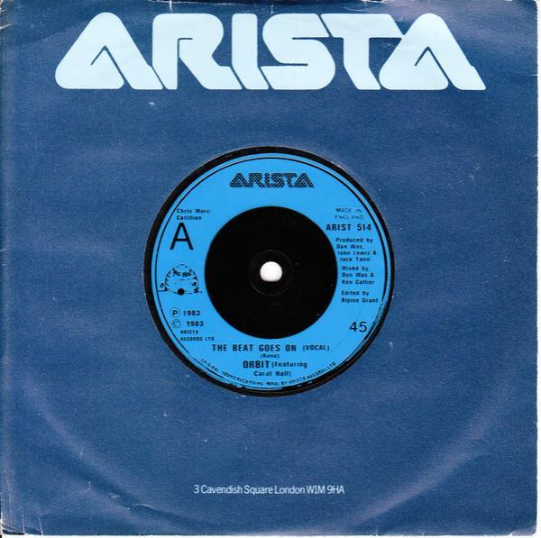 Orbit  - The Beat Goes On
