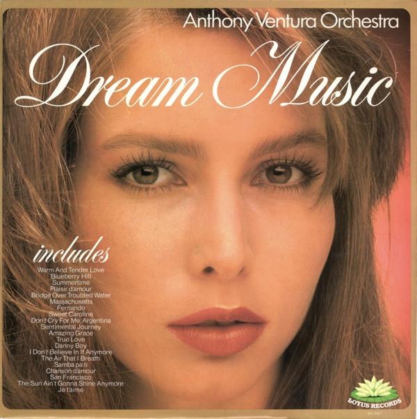 Orchester Anthony Ventura - Dream Music