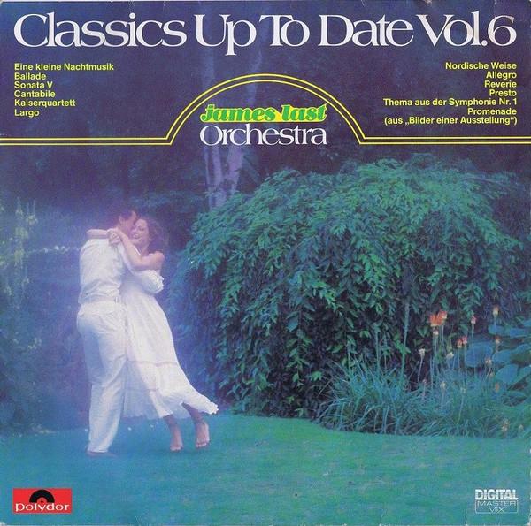 Orchester James Last - Classics Up To Date Vol. 6