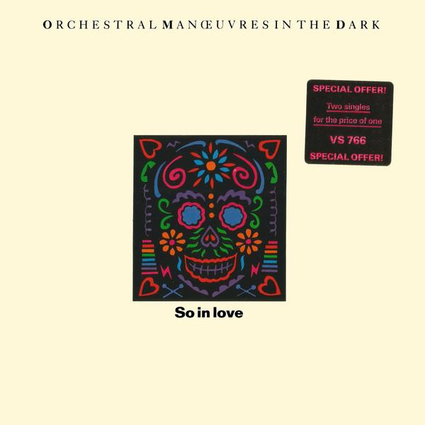 Orchestral Manoeuvres In The Dark - So In Love