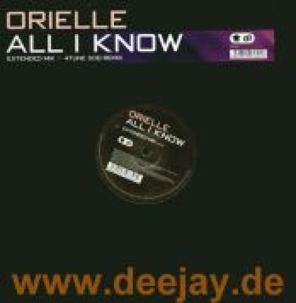 Orielle - All I Know