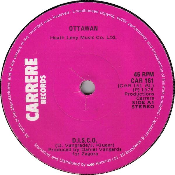 Ottawan - D.I.S.C.O.