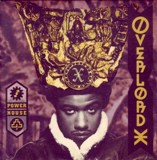 Overlord X - Powerhouse