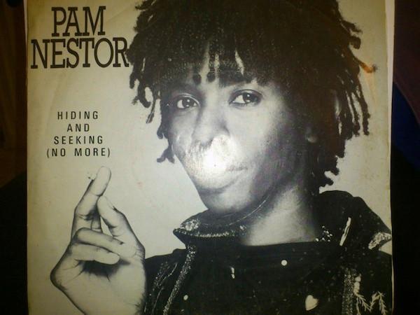Pam Nestor - Hiding And Seeking (No More)