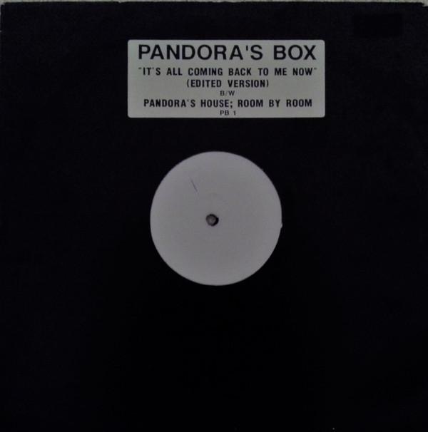 Pandora's Box (2) - It's All Coming Back To Me Now