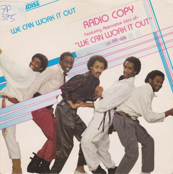Paradise  - We Can Work It Out