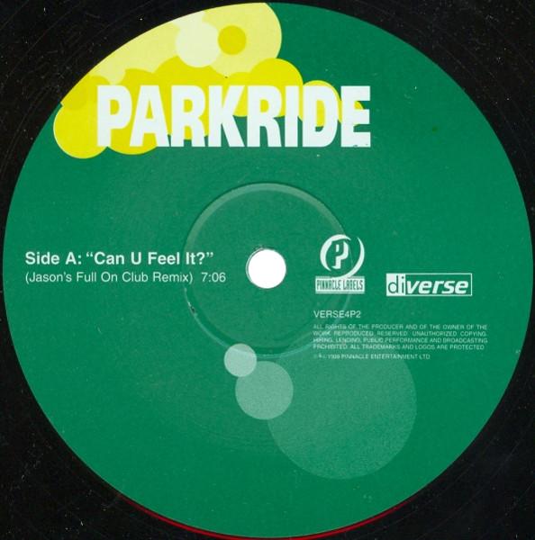 Parkride - Can You Feel It?