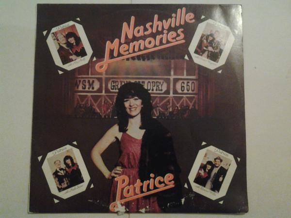 Patrice  - Nashville Memories