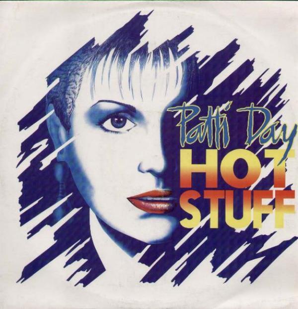 Patti Day - Hot Stuff