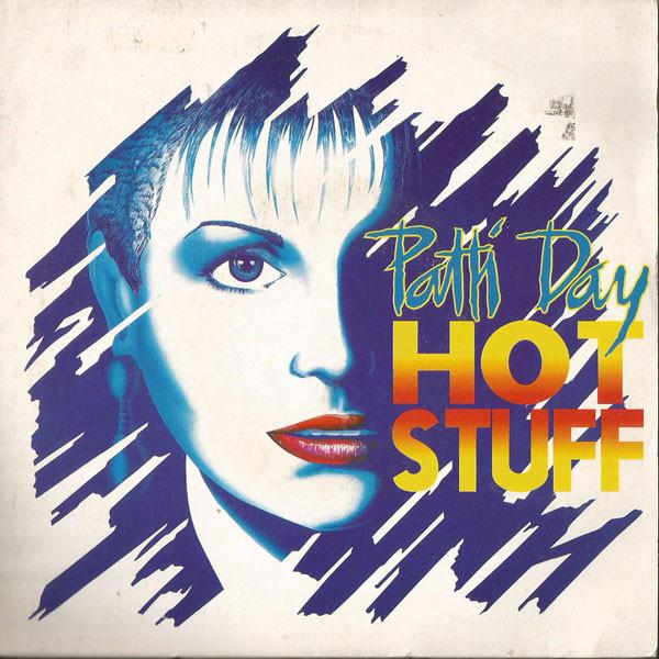 Patti Day - Hot Stuff