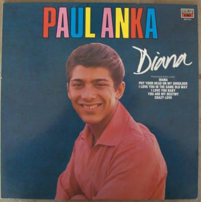Paul Anka - Diana