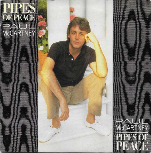 Paul McCartney - Pipes Of Peace