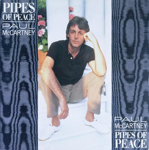 Paul McCartney - Pipes Of Peace