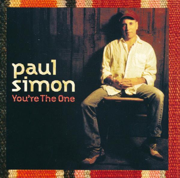 Paul Simon - You're The One