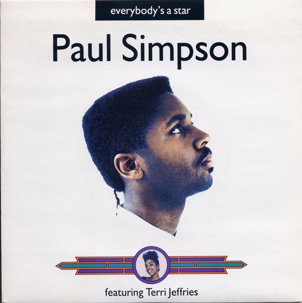 Paul Simpson - Everybody's A Star