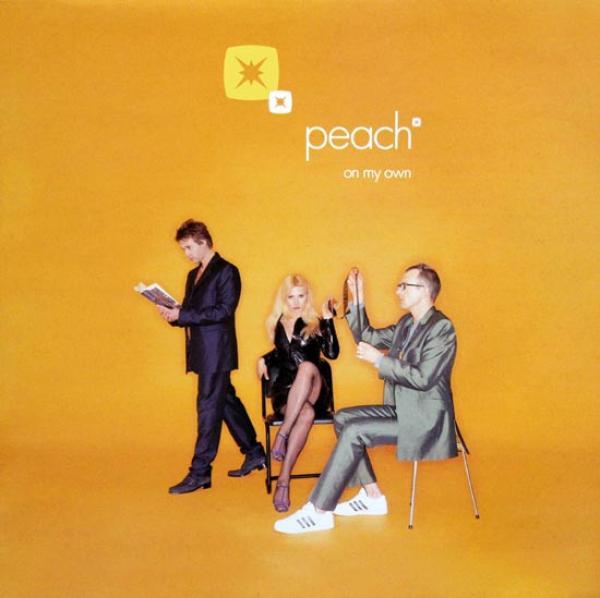 Peach - On My Own