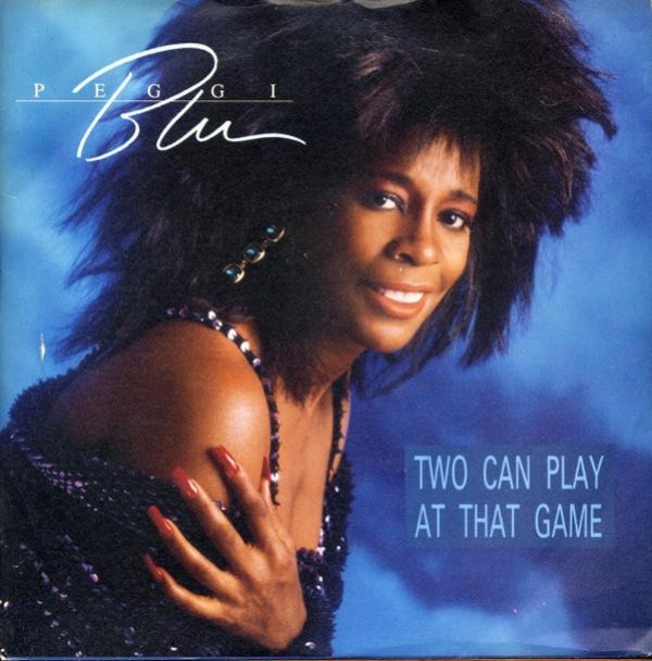 Peggi Blu - Two Can Play At That Game