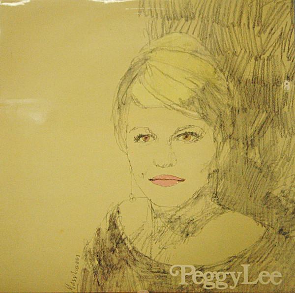 Peggy Lee - Mink Jazz