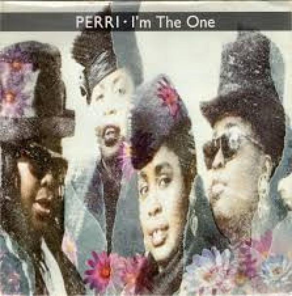 Perri - I'm The One