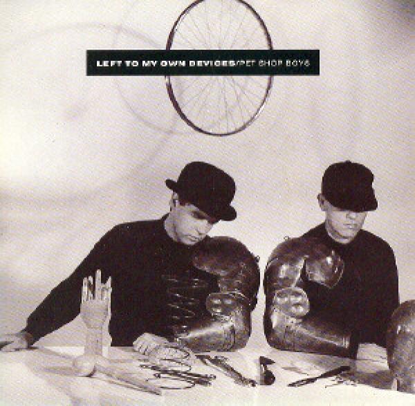 Pet Shop Boys - Left To My Own Devices