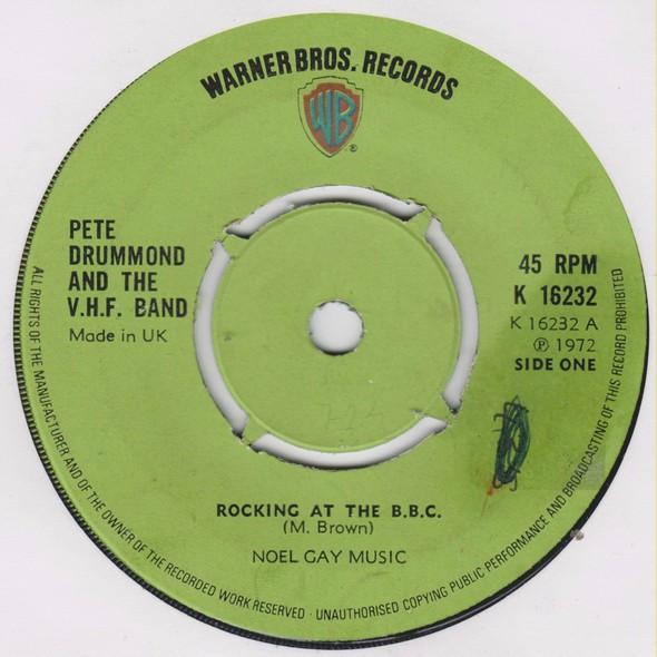 Pete Drummond  - Rocking At The B.B.C.