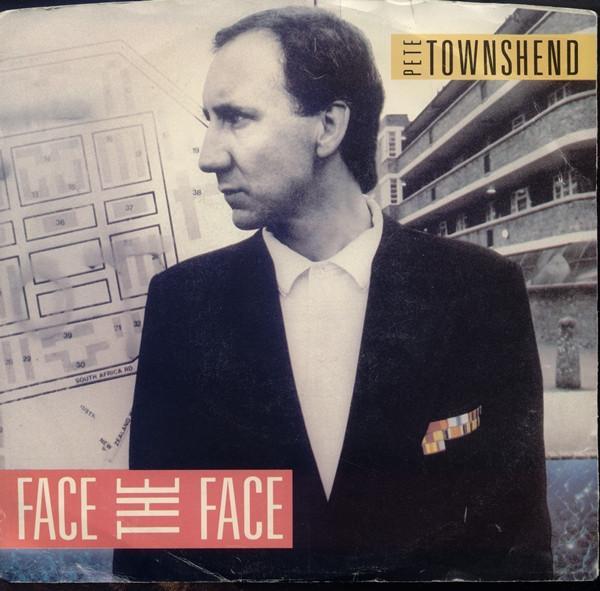 Pete Townshend - Face The Face
