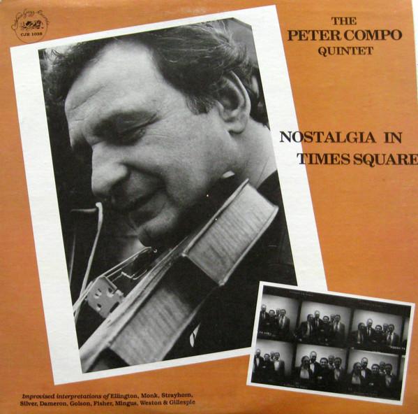 Peter Compo Quintet - Nostalgia In Times Square