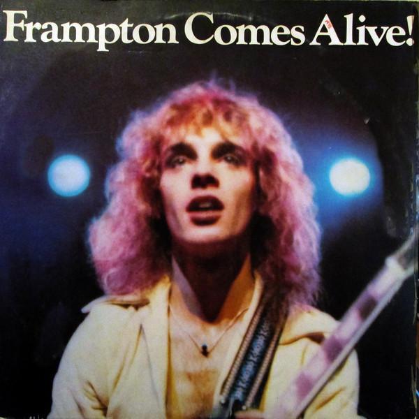 Peter Frampton - Frampton Comes Alive!