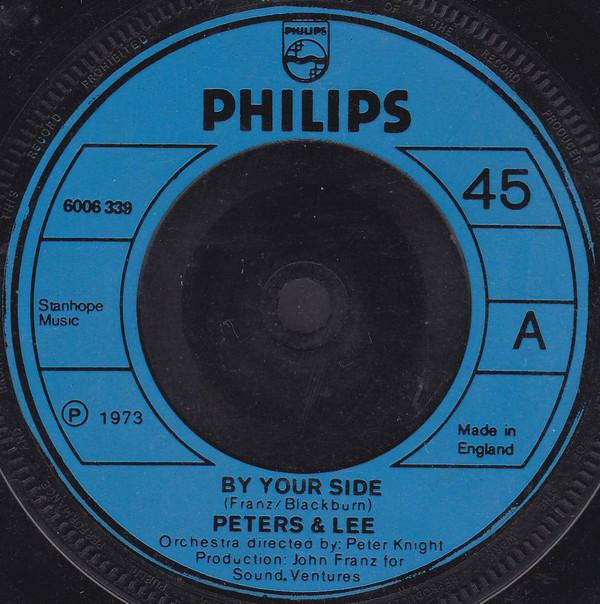 Peters & Lee - By Your Side