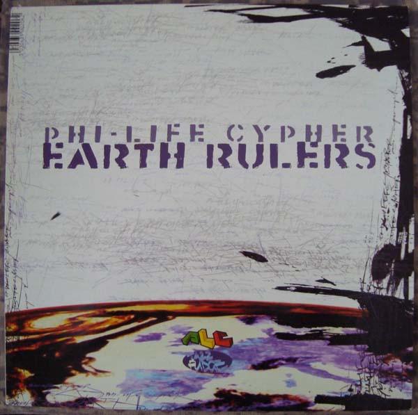 Phi-Life Cypher - Earth Rulers