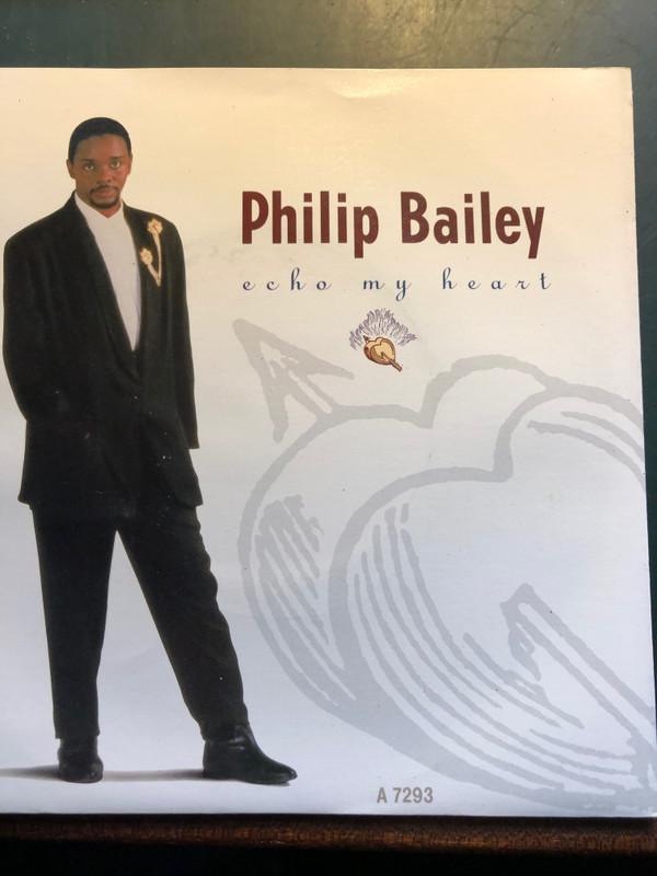 Philip Bailey - Echo My Heart